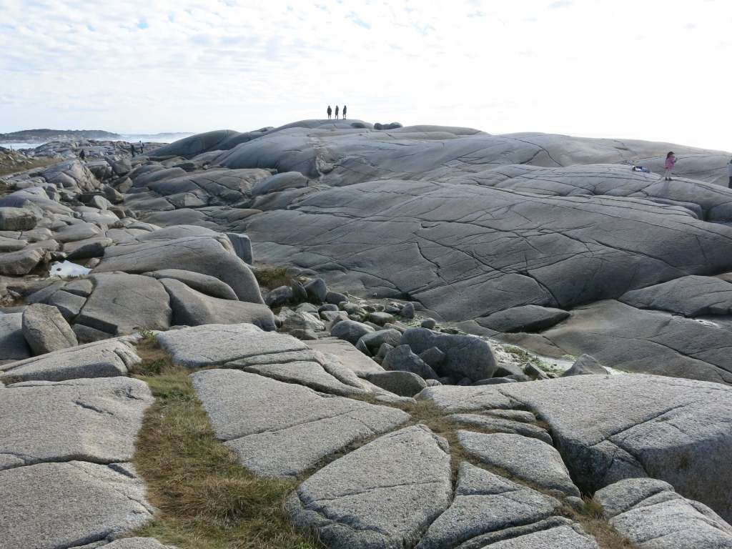 Person Cove Rd In Rocks Peggy’s Cove, a life on the rocks – DayDream Under the Stars
