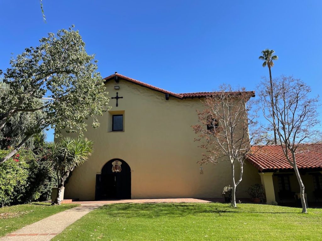 Mission San Fernando Rey de España – DayDream Under the Stars