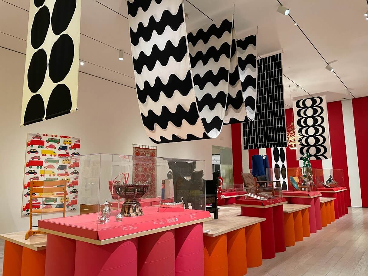 Inside “Scandinavian Design and the United States, 1890–1980