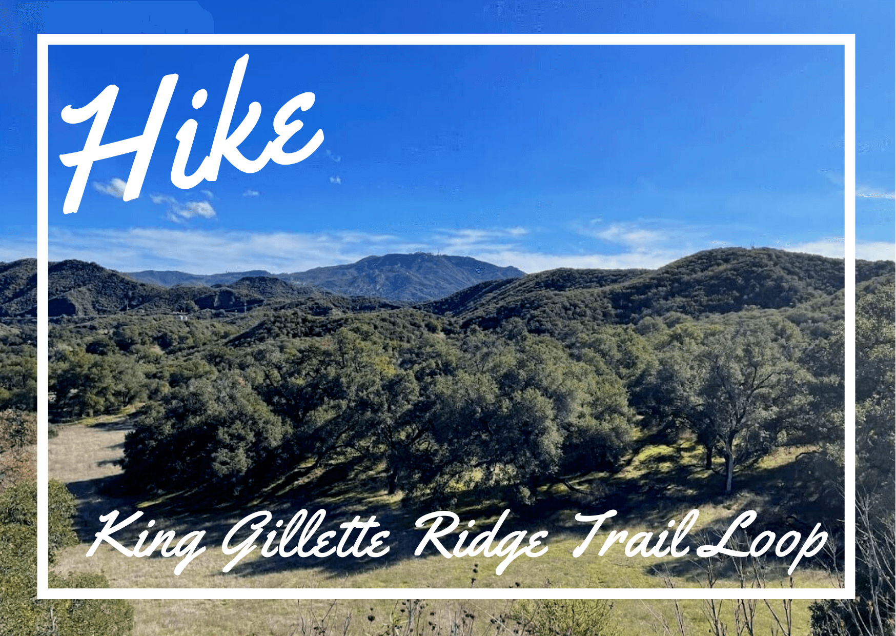 Hike King Gillette Ridge Trail Loop – DayDream Under the Stars