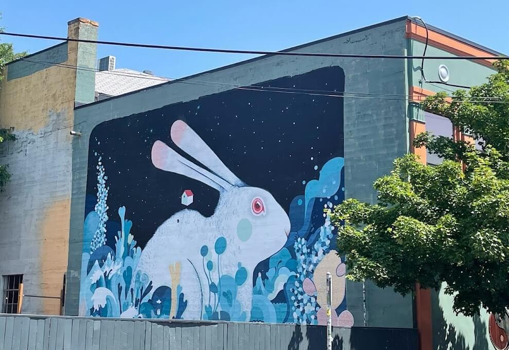 Alberta, Portland: A Street Art Paradise – DayDream Under the Stars