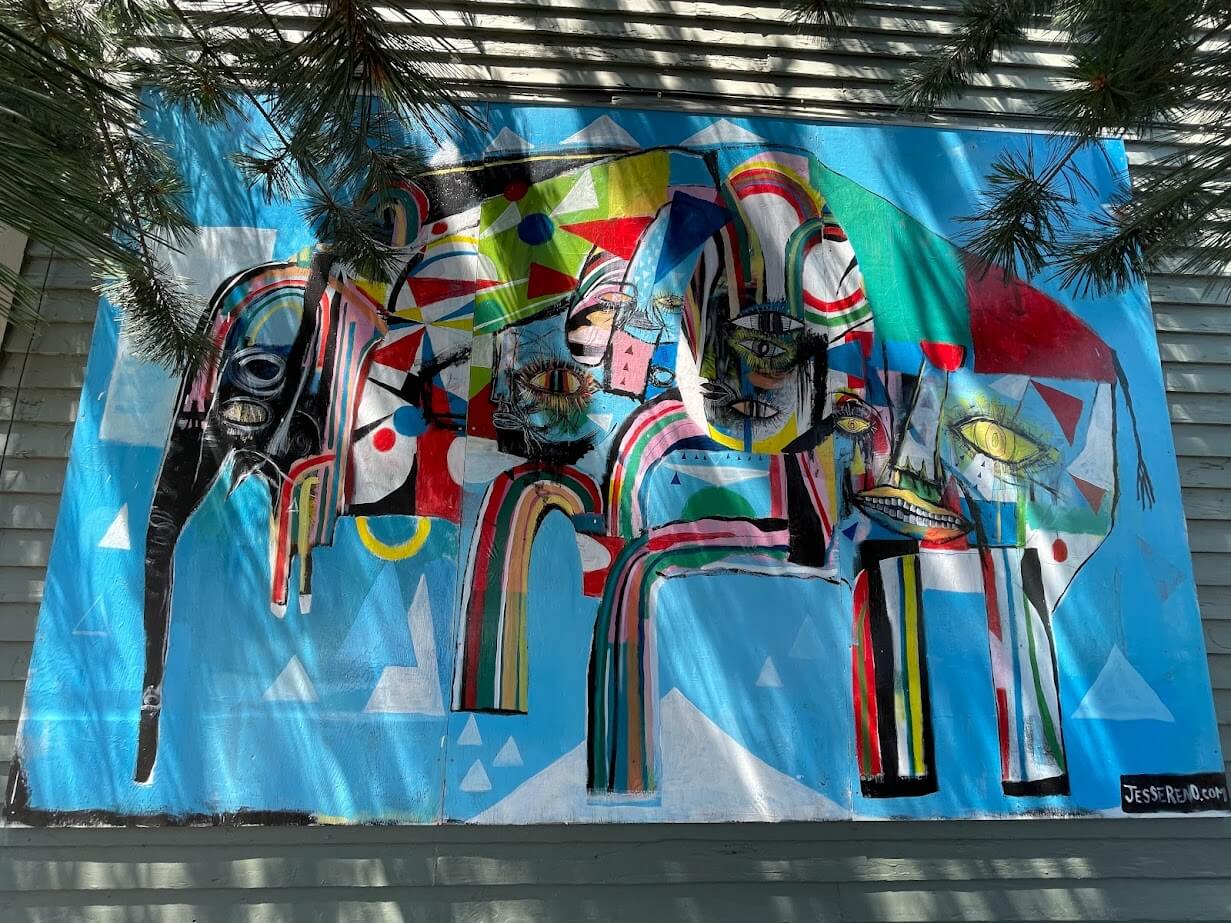 Alberta, Portland: A Street Art Paradise – DayDream Under the Stars