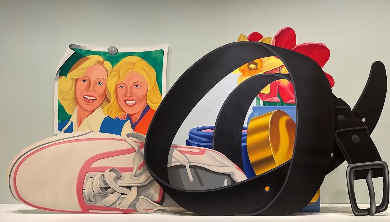 Inside “Pop Forever Tom Wesselmann &….” – DayDream Under the Stars